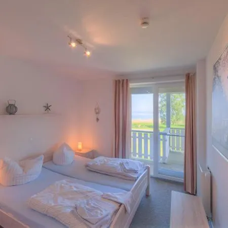 Apartmán Mitteldeck 514 Rechlin